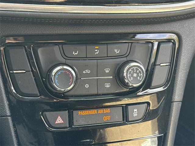 used 2019 Buick Encore car, priced at $11,283