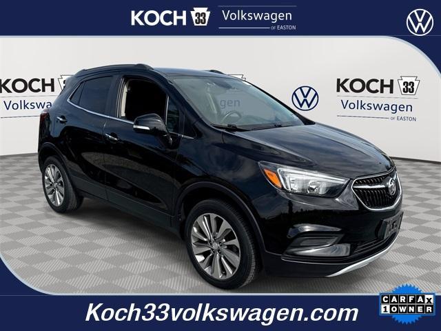 used 2019 Buick Encore car, priced at $10,777