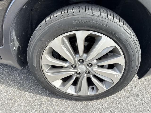 used 2019 Buick Encore car, priced at $11,283