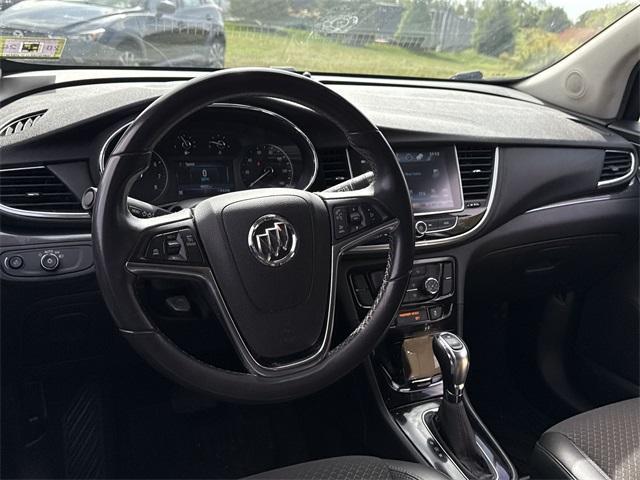 used 2019 Buick Encore car, priced at $11,283