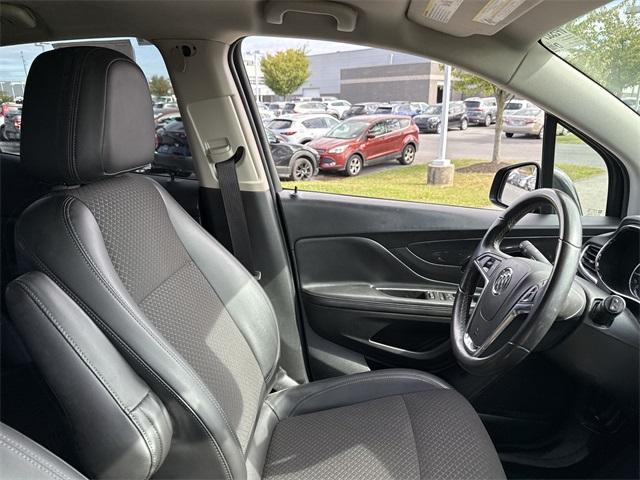 used 2019 Buick Encore car, priced at $11,283