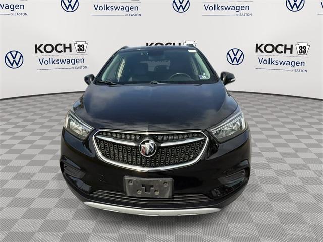 used 2019 Buick Encore car, priced at $11,283