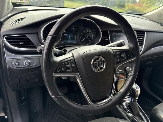 used 2019 Buick Encore car, priced at $11,283