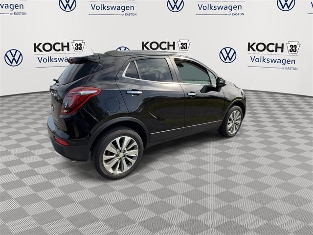 used 2019 Buick Encore car, priced at $11,283