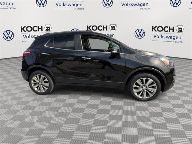 used 2019 Buick Encore car, priced at $11,283