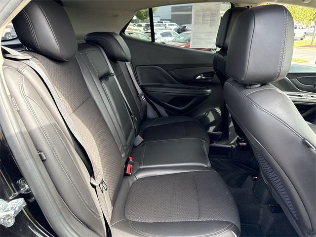 used 2019 Buick Encore car, priced at $11,283