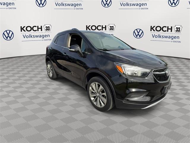 used 2019 Buick Encore car, priced at $11,283