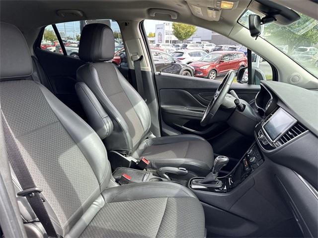 used 2019 Buick Encore car, priced at $11,283