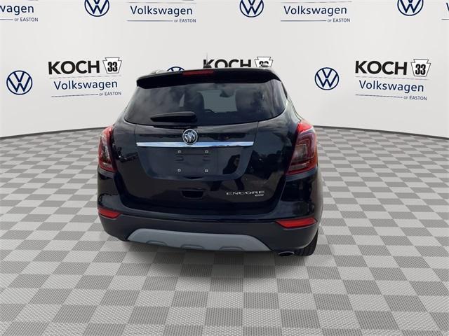 used 2019 Buick Encore car, priced at $11,283