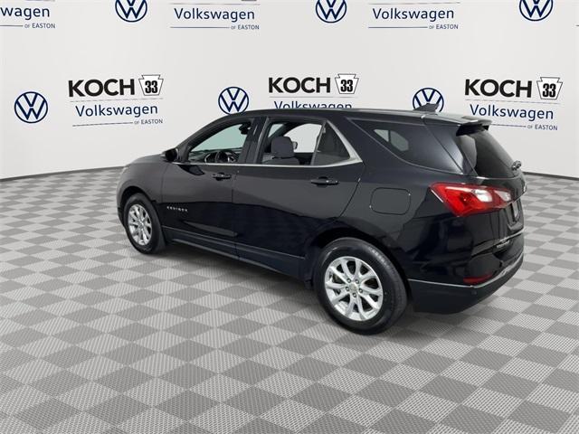 used 2019 Chevrolet Equinox car, priced at $15,123