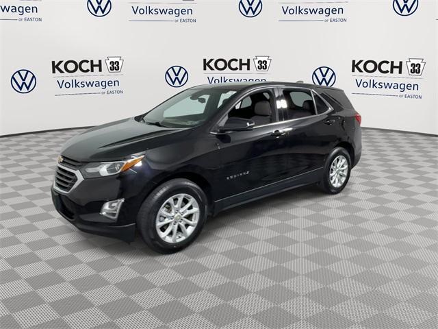 used 2019 Chevrolet Equinox car, priced at $15,123