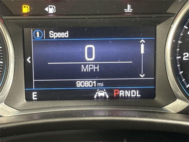 used 2019 Chevrolet Equinox car, priced at $15,123
