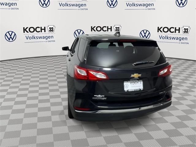 used 2019 Chevrolet Equinox car, priced at $15,123