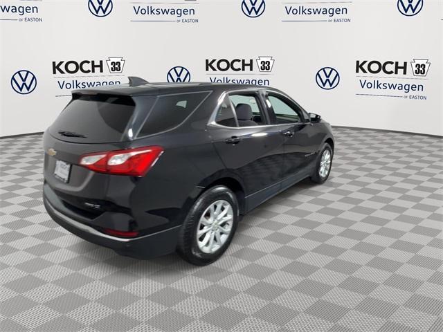 used 2019 Chevrolet Equinox car, priced at $15,123