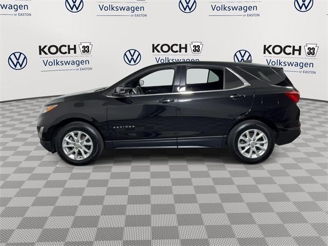 used 2019 Chevrolet Equinox car, priced at $15,123