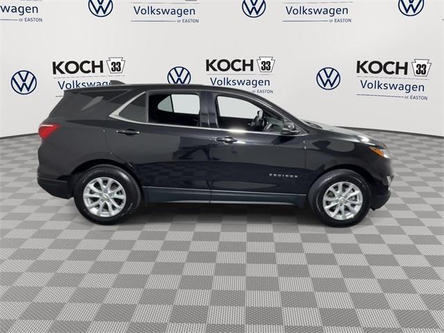 used 2019 Chevrolet Equinox car, priced at $15,123