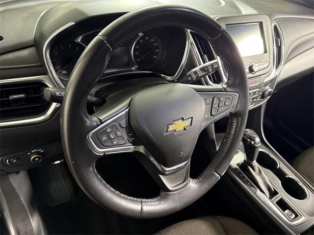 used 2019 Chevrolet Equinox car, priced at $15,123