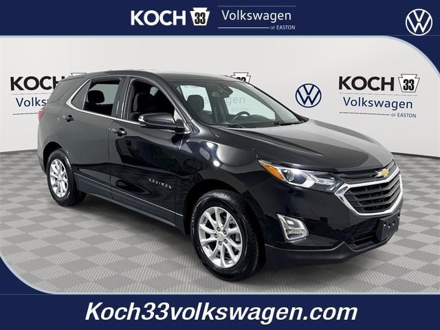 used 2019 Chevrolet Equinox car, priced at $15,353
