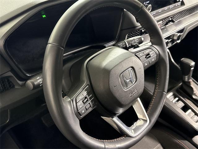 used 2024 Honda CR-V Hybrid car, priced at $34,220