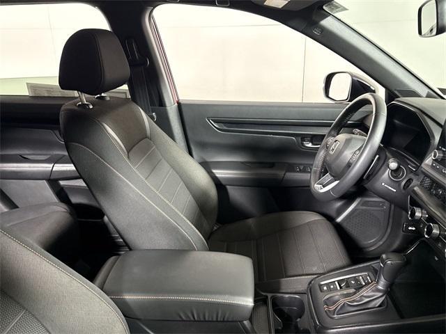 used 2024 Honda CR-V Hybrid car, priced at $34,220