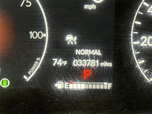 used 2024 Honda CR-V Hybrid car, priced at $34,220