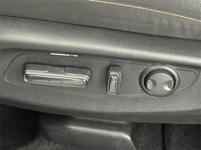 used 2024 Honda CR-V Hybrid car, priced at $34,220