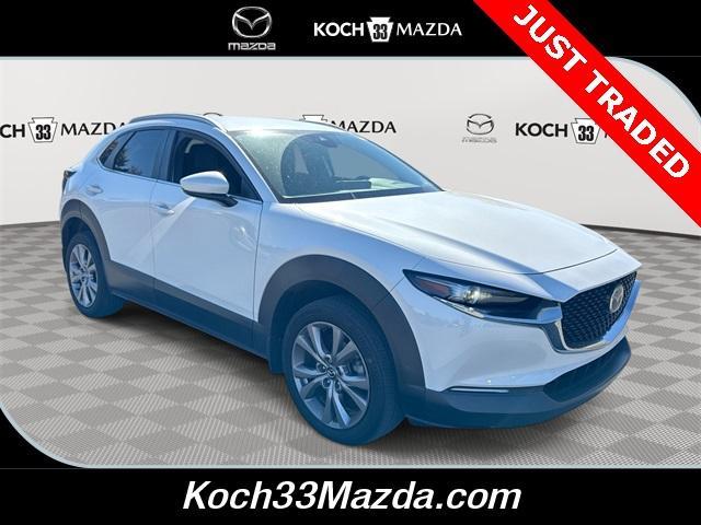 used 2023 Mazda CX-30 car, priced at $23,488