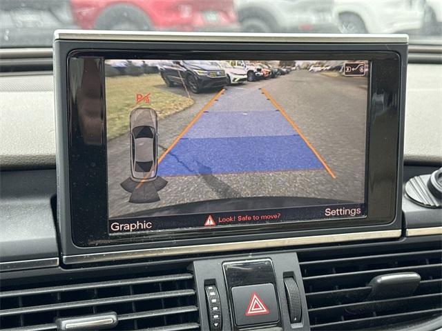 used 2013 Audi A6 car, priced at $7,955