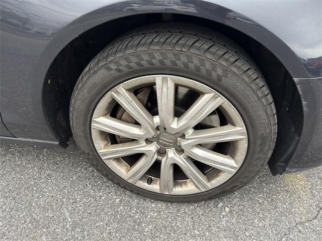 used 2013 Audi A6 car, priced at $7,955