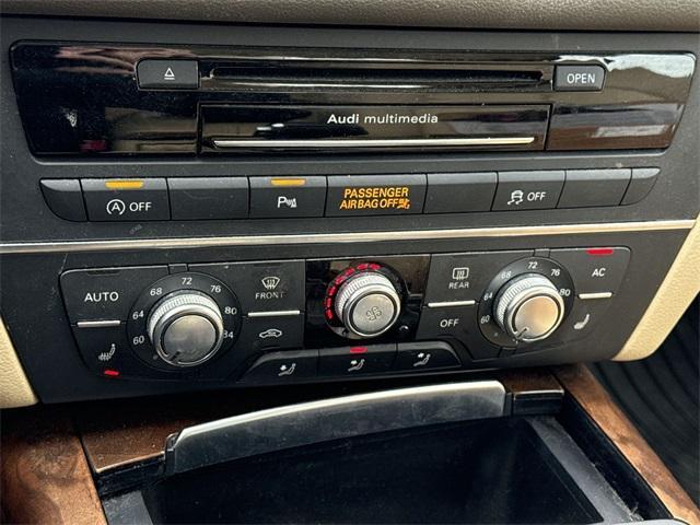 used 2013 Audi A6 car, priced at $7,955