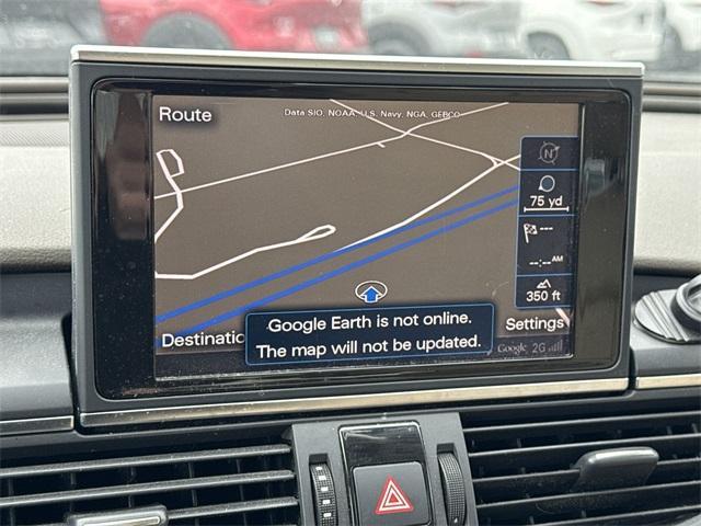 used 2013 Audi A6 car, priced at $7,955