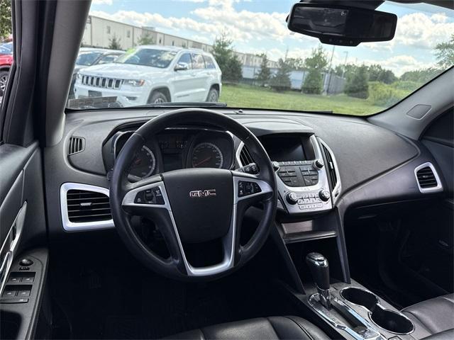 used 2017 GMC Terrain car, priced at $9,540