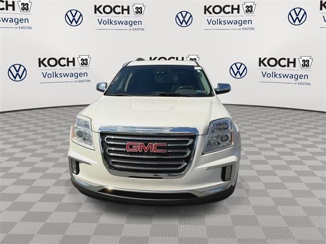 used 2017 GMC Terrain car, priced at $9,540