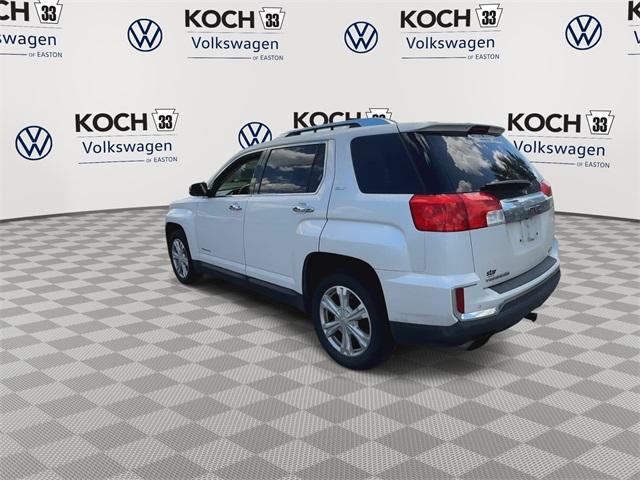 used 2017 GMC Terrain car, priced at $9,540