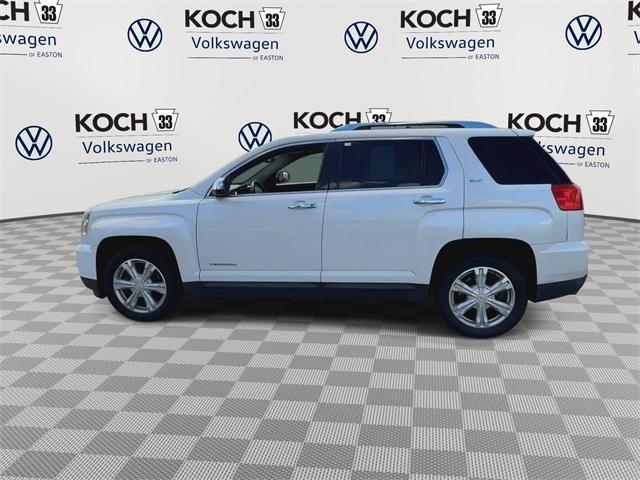 used 2017 GMC Terrain car, priced at $9,540