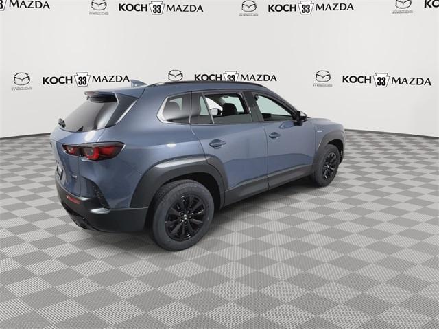 new 2025 Mazda CX-50 Hybrid car, priced at $39,270