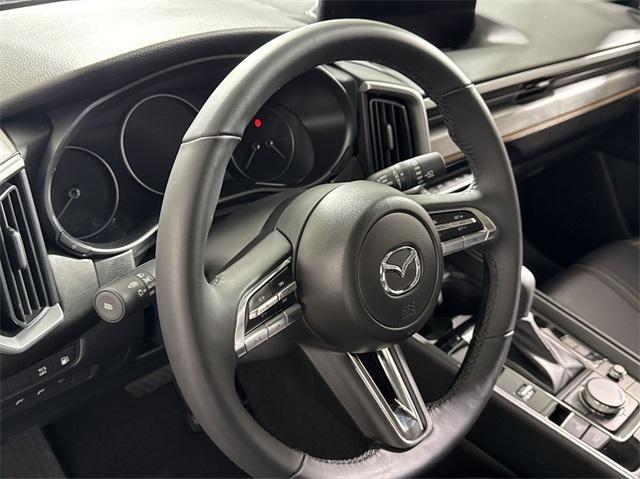 new 2025 Mazda CX-50 Hybrid car, priced at $39,270