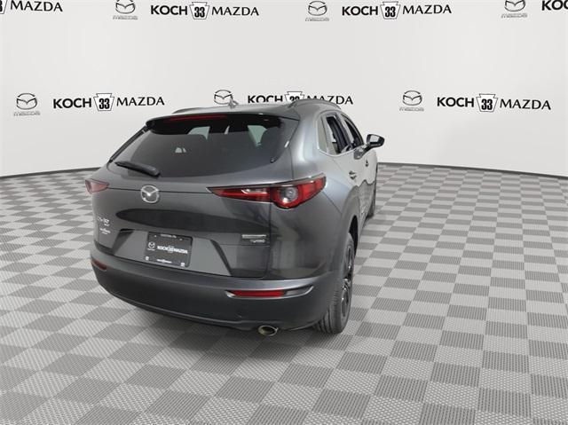 new 2025 Mazda CX-30 car, priced at $37,885