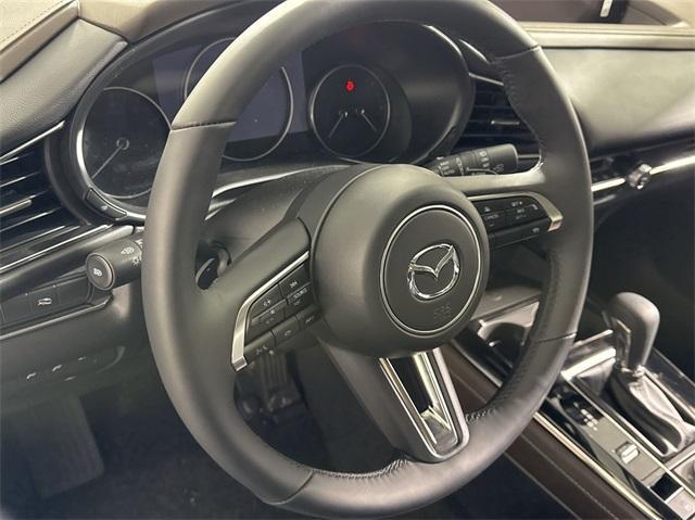 new 2025 Mazda CX-30 car, priced at $37,385