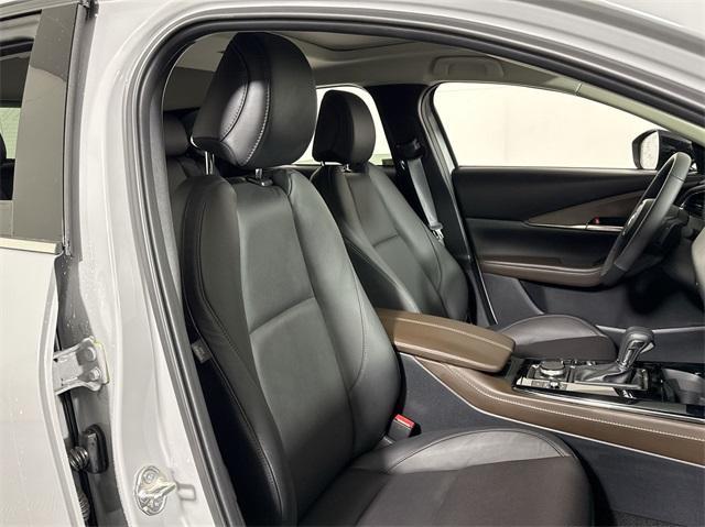 new 2025 Mazda CX-30 car, priced at $37,385