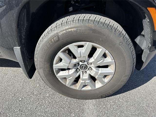 used 2022 Nissan Frontier car, priced at $31,337