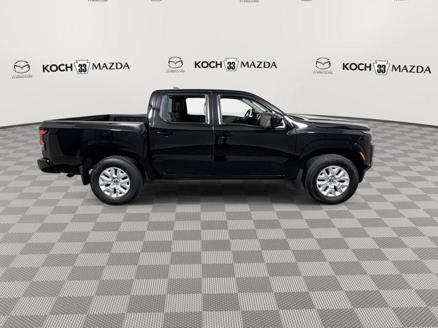 used 2022 Nissan Frontier car, priced at $28,093