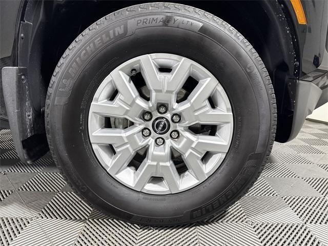 used 2022 Nissan Frontier car, priced at $30,558