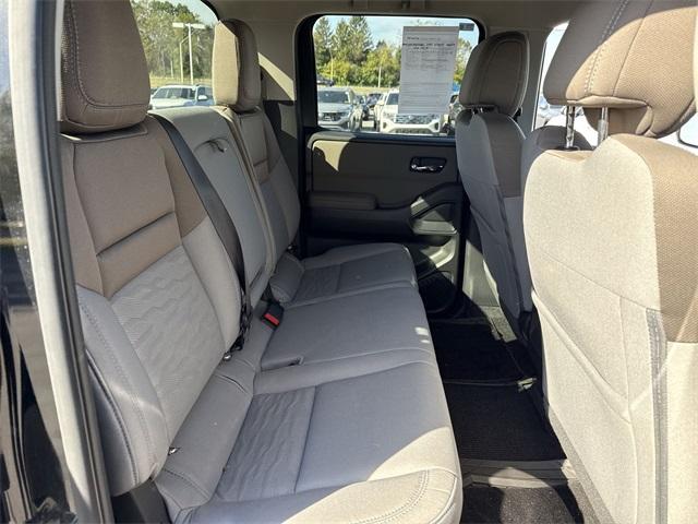 used 2022 Nissan Frontier car, priced at $31,337
