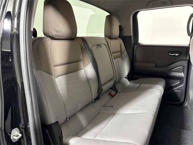 used 2022 Nissan Frontier car, priced at $30,558