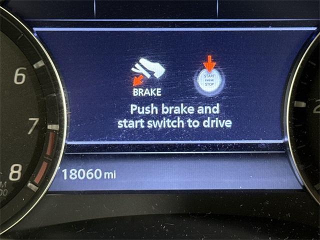 used 2022 Nissan Frontier car, priced at $30,558