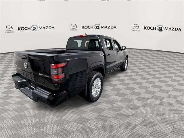 used 2022 Nissan Frontier car, priced at $30,558