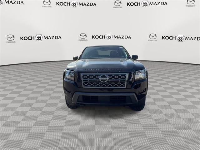 used 2022 Nissan Frontier car, priced at $31,337