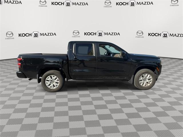 used 2022 Nissan Frontier car, priced at $31,337