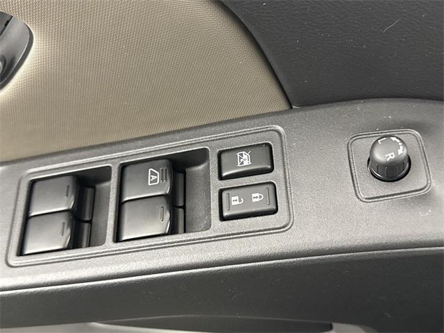 used 2022 Nissan Frontier car, priced at $30,558